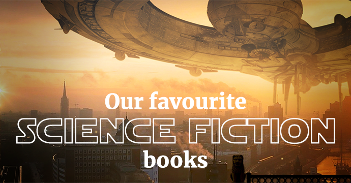Our Favourite Science Fiction Books