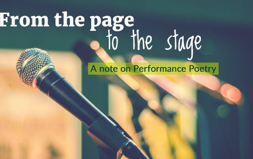 performance poetry blog