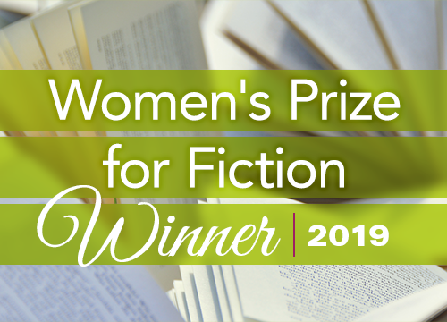 women's prize fiction 2019 winner