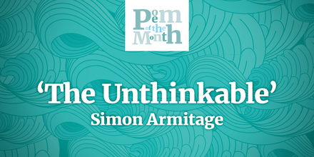the unthinkable simon armitage