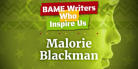 malorie blackman bame writers