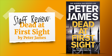 dead at first sight book review