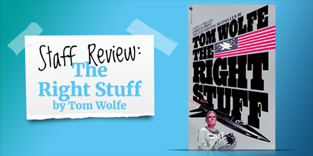 the right stuff book review