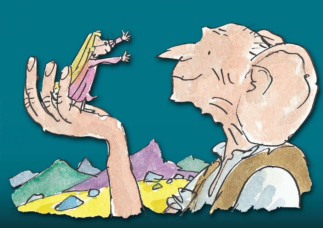 Things We Learnt From The BFG - Wob | Book Blog