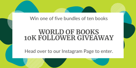 giveaway world of books