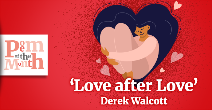 Love After Love Derek Walcott Wob Book Blog   PotM Derek Walcott Blog 