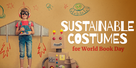 sustainable DIY costumes