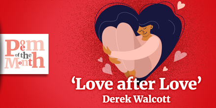 love after love derek walcott
