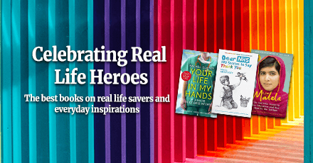 celebrating real life heroes