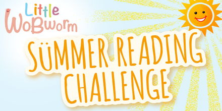 kids summer reading challenge