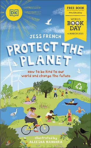 protect the planet book