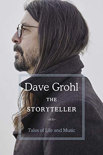 the storyteller dave grohl