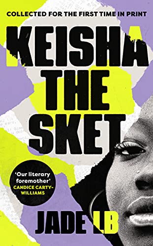 keisha the sket trending books