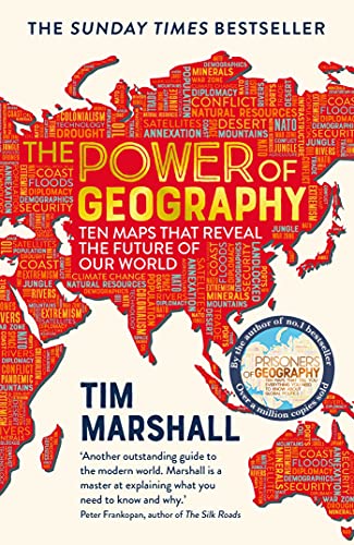 the power of geography tim marshall