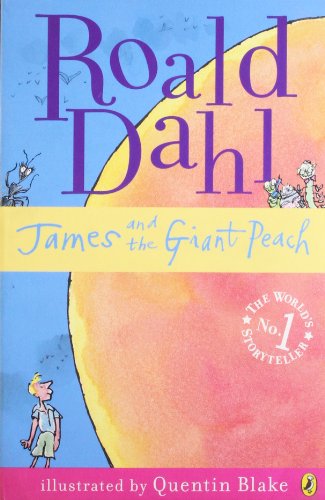 james and the giant peach