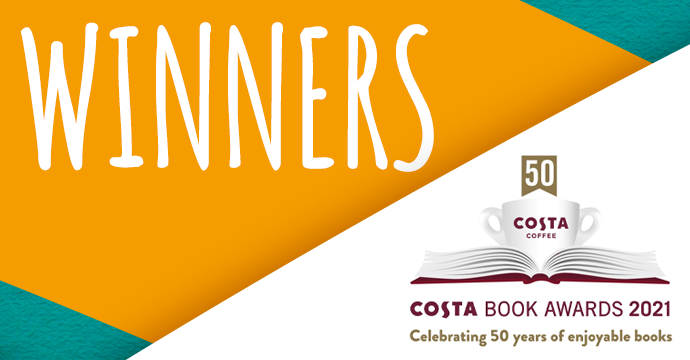 Costa Book Awards Winners 2021