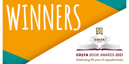 costa book awards winners