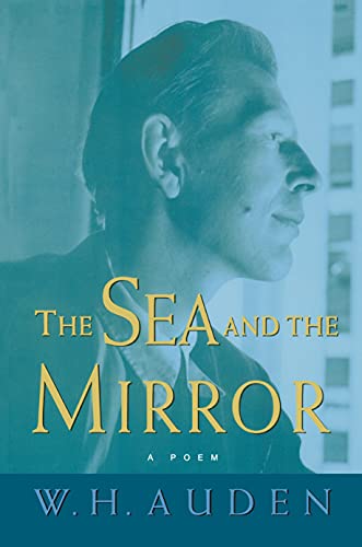 sea and the mirror auden