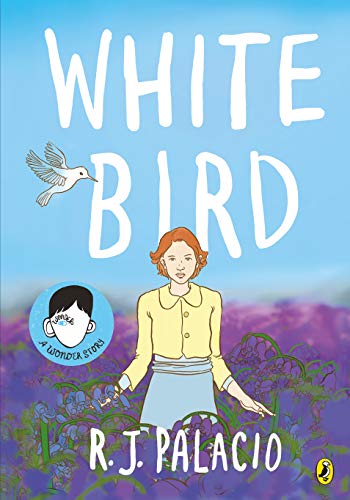 white bird trending kids books