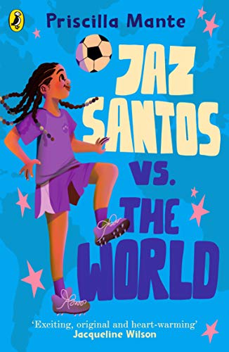 jaz santos vs the world trending kids books