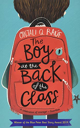 the boy at the back of the class trending kids books