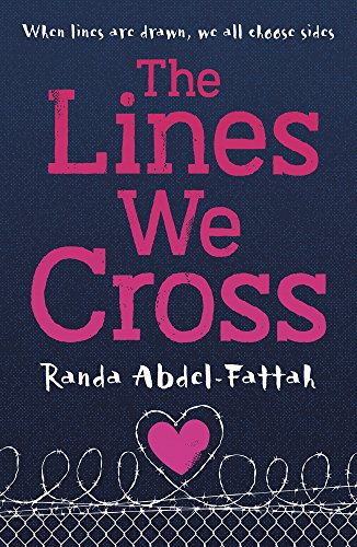 The Lines We Cross - Randa Abdel-Fattah 