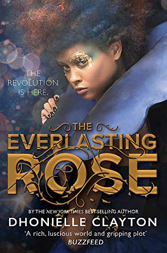 the everlasting rose trending fantasy novels