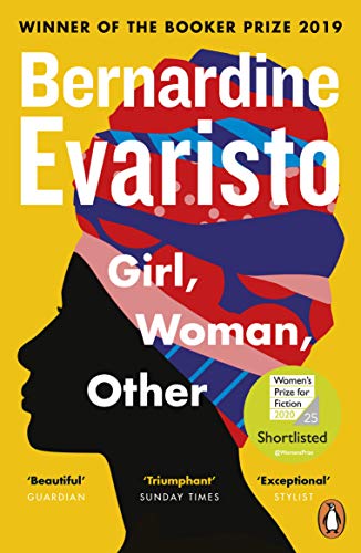 girl woman other booker prize previous winner