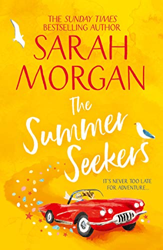 the summer seekers sarah morgan